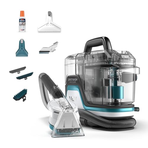 Vax SpotWash Home Duo Pet-Design Spot Nettoyeur, détachant... - Maison & Cuisine Amazon France à 149.99€