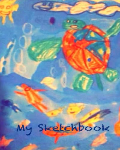 My Sketchbook en promo sur Amazon