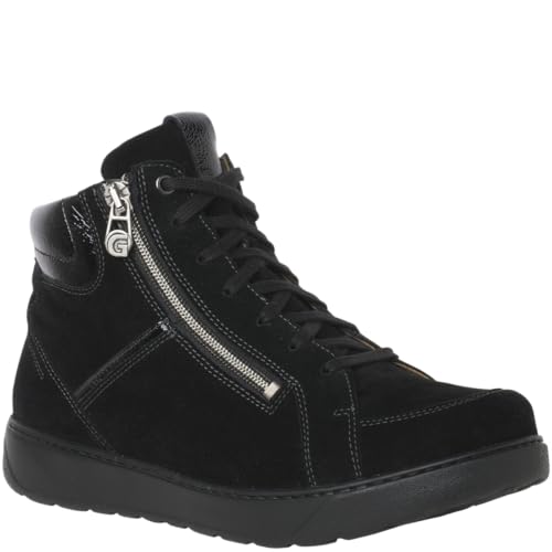 Ganter Kelly-k, Botas Cortas al Tobillo Mujer, Negro, 38 EU... - Amazon Espagne à 72.56€