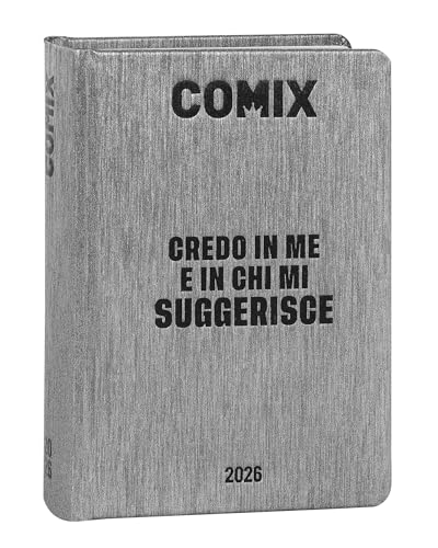 Comix - Agenda diaria Mignon Plus de 16 meses, agenda... - Fournitures Bureau Amazon Espagne à 12.78€