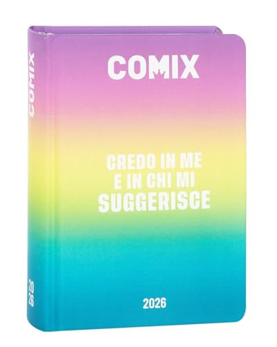 Comix - Tagebuch Mignon Plus Tagesplaner 16 Monate... - Amazon Allemagne à 10.63€