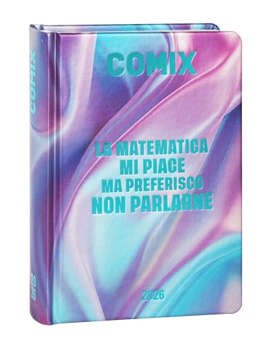 Comix - Tagebuch Mignon Plus Tageskalender 16 Monate... - Erreur de prix -77% à 8.17€