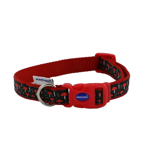 Ancol Collier pour Chien réglable en Nylon résistant Motif... en promo à 9,90€ (-65%) sur Amazon FR