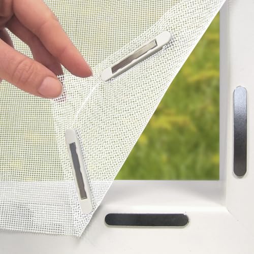 EASYmaxx Insect Protect Fliegengitter Fenster mit... - Sports & Fitness Amazon Germany à 11.06€