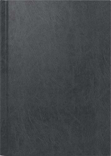 Glocken Agenda 2026, format A5, en plastique, noir - Fournitures Bureau Amazon France à 4.79€