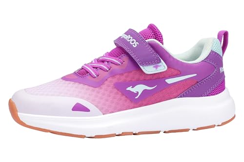 KangaROOS KB-Pang Ev, Zapatillas, Dusk Violet Mint, 32 EU - Home & Kitchen Amazon Spain à 27.11€