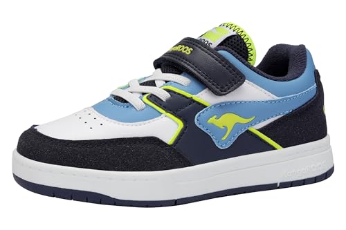KangaROOS K-CP Bounder Ev, Scarpe da Ginnastica, Dk Navy... - Auto & Moto Amazon Italie à 28.17€