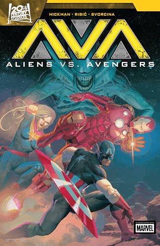 Aliens vs. Avengers (Aliens vs. Avengers (2024-2025)) - Vente Flash Amazon -67%