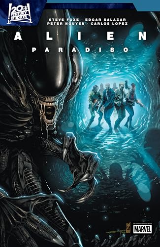 Alien: Paradiso (Alien: Paradiso (2024-2025)) - Amazon Royaume-Uni à 3.78€