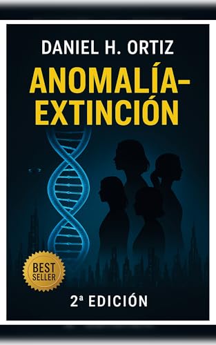 ANOMALIA-EXTINCION - Bon plan à 0.89€