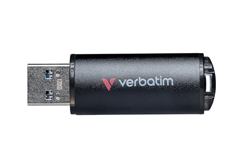 Verbatim V200 Metal USB Stick Drive 128 GB - USB 3.2 Gen 1... - High-Tech & Électronique Amazon Italie à 20.50€