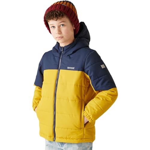 Regatta Niños Lofthouse aislado chaqueta agua repelente... - Toys & Games Amazon Spain à 14.72€
