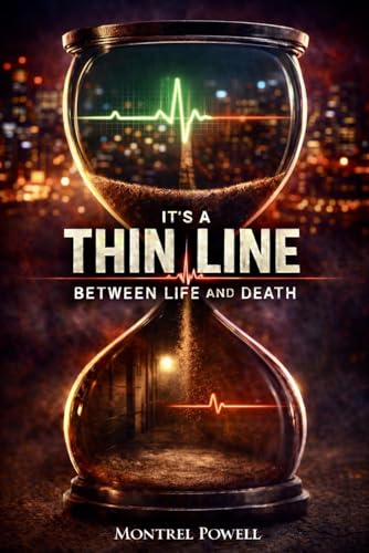It's A Thin Line Between Life And Death - Amazon Germany à 6.36€