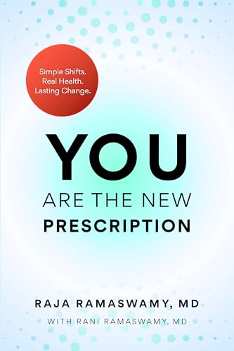 YOU Are the New Prescription: Simple Shifts. Real Health.... - Santé & Bien-être Amazon Royaume-Uni à 0.77€