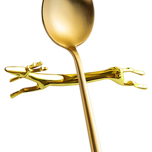 repose-baguettes – Support de cuillère et fourchette en... - Maison & Cuisine Amazon France à 1.71€