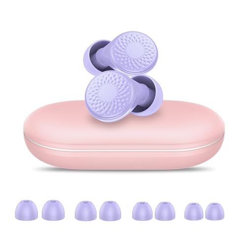 2025 Neu Ohrstöpsel zum Schlafen, 35dB Noise Cancelling... - Santé & Bien-être en promo à 9.99€