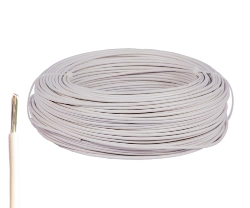 ALPTEG SiF Kabel Silikonkabel Silikonlitze 180°C –... - Maison & Cuisine en promo à 1.20€