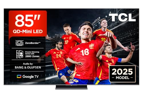 TCL TV 85Q8C 85" QD-Mini LED, 4K HDR Premium 5000... - High-Tech & Électronique en promo à 1999.00€
