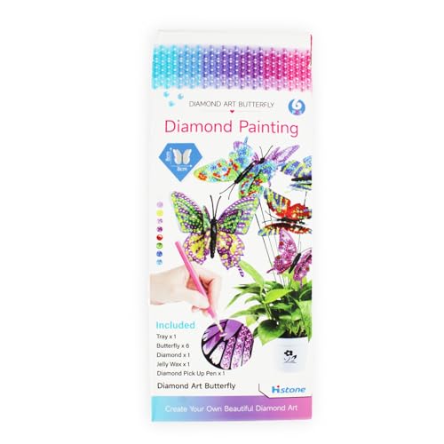 Pracht Creatives Hobby - Pintura Diamante Flor tapón... - Jouets & Jeux Amazon Espagne à 4.40€