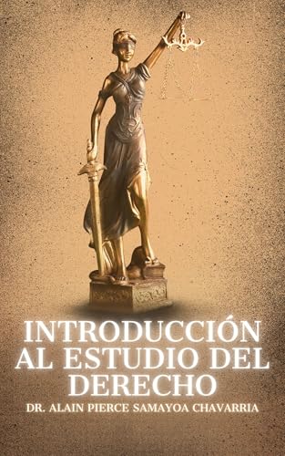 Introducción al Estudio del Derecho (Spanish Edition) - Maison & Cuisine Amazon Allemagne à 1.66€