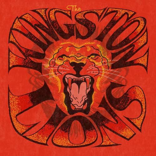 The Kingston Lions - Amazon Germany à 7.64€