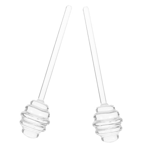 GLEAVI 2 Piezas Palillo para Remover Miel Transparente De... - Maison & Cuisine Amazon Espagne à 9.19€