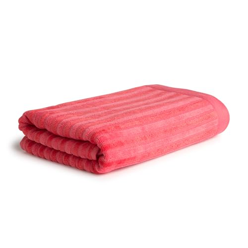 Möve Monochrome Stripes Velours Handtuch 50 x 100 cm aus... - Maison & Cuisine Amazon Allemagne à 9.87€