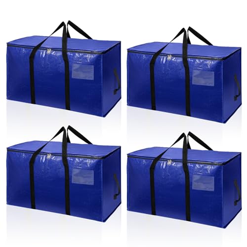 Cozary 4 Piezas Bolsas para Guardar Ropa 94L, Organizador... - Toys & Games Amazon Spain à 23.74€