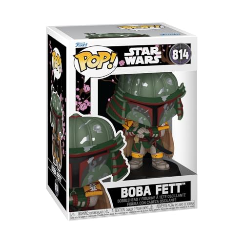 Funko Pop! Star Wars: Star Wars Impressions - Boba Fett... - Jouets & Jeux Amazon Italie à 16.00€