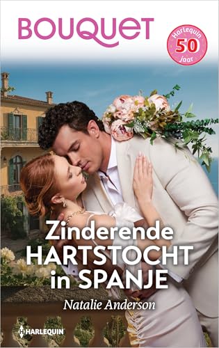 Zinderende hartstocht in Spanje (Bouquet Book 4668) (Dutch... - Livres & eBooks en promo à 2.49€