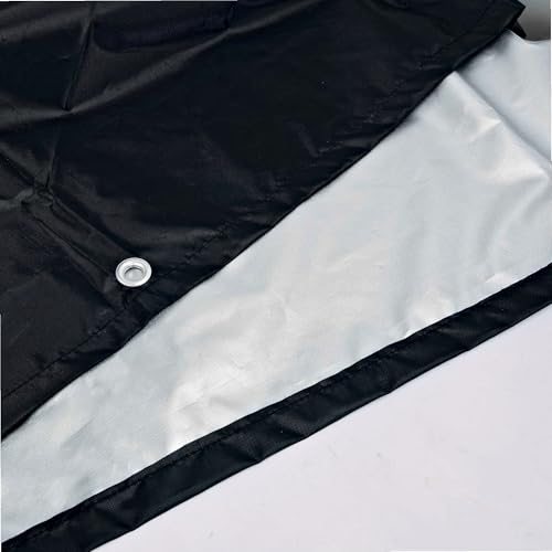 WERKA PRO Verstärkter Schutzhülle für Grill 100g/m2 150 x... - Jardin & Extérieur Amazon Allemagne à 20.34€