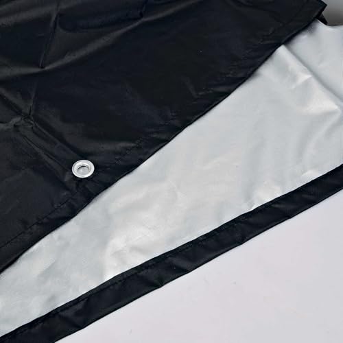 WERKA PRO Reinforced Protective Cover for Griddle 100 g/m2... - Jardin & Extérieur Amazon Royaume-Uni à 8.79€