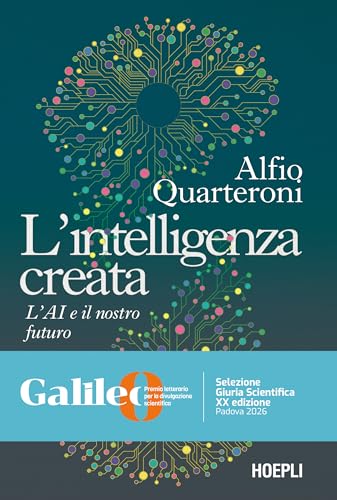 L’intelligenza creata: L’AI e il nostro futuro (Italian... - Amazon Royaume-Uni à 3.99€