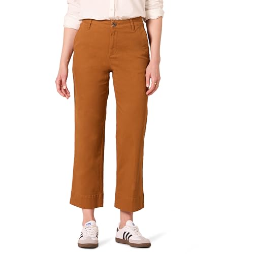 Amazon Essentials Pantalón Caqui de Talle Alto Ajustado... - High-Tech & Électronique Amazon Espagne à 16.49€