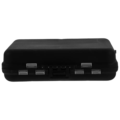 ifundom Caja Multifuncional De Aparejos De Pesca Negra... - High-Tech & Électronique Amazon Espagne à 8.39€