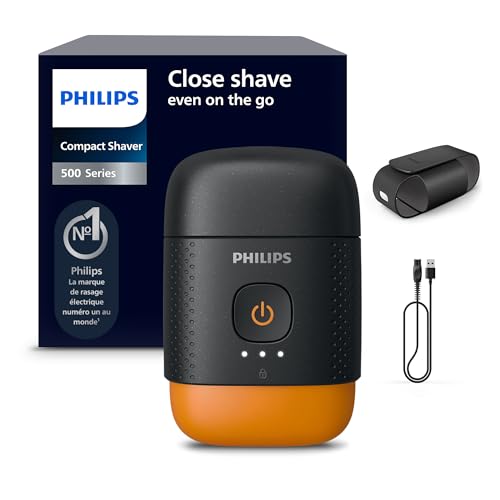 Rasoir Philips série 500 – électrique et compact, Lift &... - Bricolage & Outils Amazon France à 59.99€