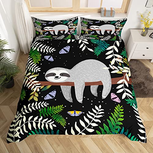 Homemissing Sloth Consolation Lindo Sloth Juego de cama... - Jouets & Jeux Amazon Espagne à 18.56€