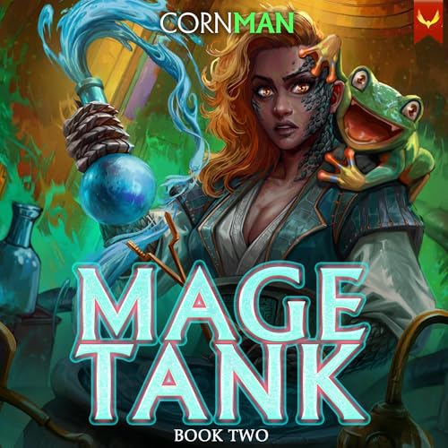 Mage Tank 2: A LitRPG Adventure - Home & Kitchen Amazon UK à 5.99€