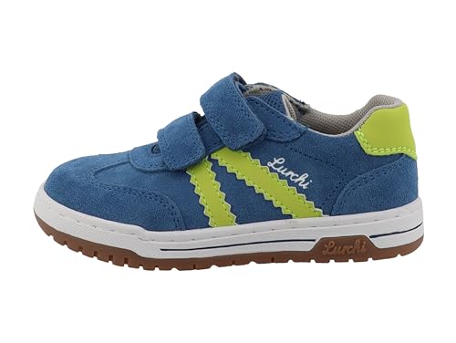 Lurchi Berry, Scarpe da Ginnastica, Blu Reale, 34 EU Larga - Auto & Motorcycle Amazon Italy à 47.12€