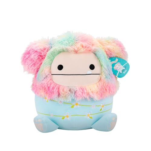 Squishmallows SQCR07690 Zozo the Bigfoot 30 cm Official... - Toys & Games Amazon UK à 4.49€
