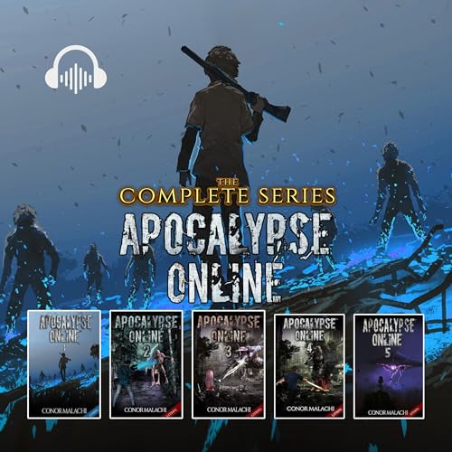 Apocalypse Online: The Complete Series: An Apocalypse... - Amazon Royaume-Uni à 5.99€