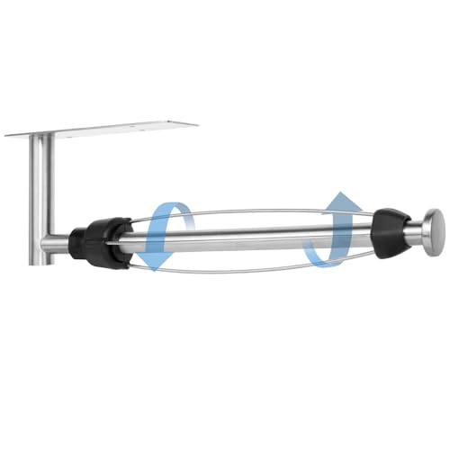 AiQInu Küchenrollenhalter, Einhand Bedienbarer... - Maison & Cuisine Amazon Allemagne à 11.99€