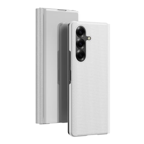 Étui de protection pour Samsung Galaxy Z Fold 7 - En cuir... - Tech & Electronics Amazon France à 7.00€