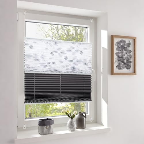Sekey Plissee Day+Night Doppelplissee Verdunkelung ohne... - Home & Kitchen Amazon Germany à 20.32€