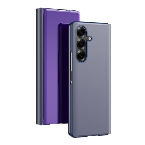 Funda para Samsung Galaxy Z Fold 7 Funda Plegable Cuero... - High-Tech & Électronique Amazon Espagne à 11.13€