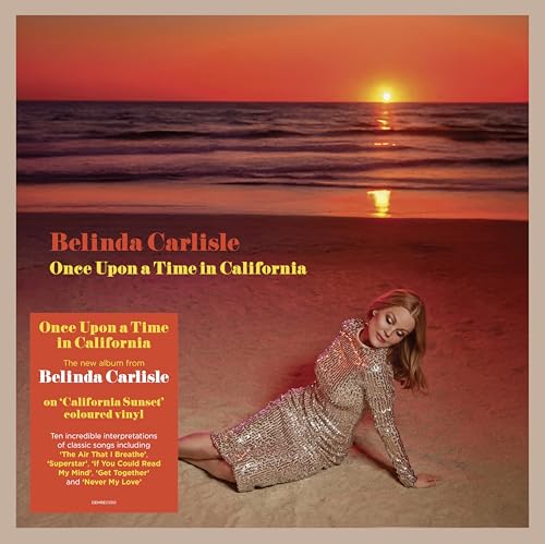 Belinda Carlisle: Once Upon A Time In California - Auto & Motorcycle Amazon UK à 16.74€