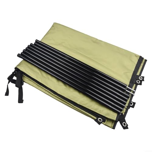 Auvent ignifuge pour SUV - Abri d'extérieur parfait avec... - Jardin & Extérieur Amazon France à 18.15€