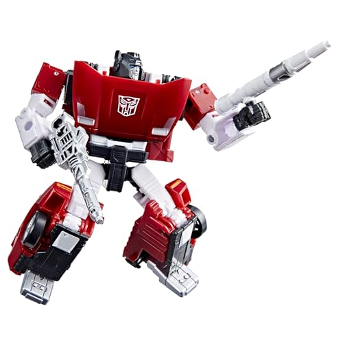 Transformers Studio Series, Figurine Devastation Sideswipe - Jouets & Jeux Amazon France à 20.59€