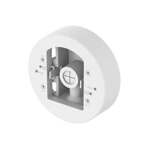 HANWHA SBD-180PMW support et boîtier des caméras de sécurité - Home & Kitchen Amazon UK à 61.86€