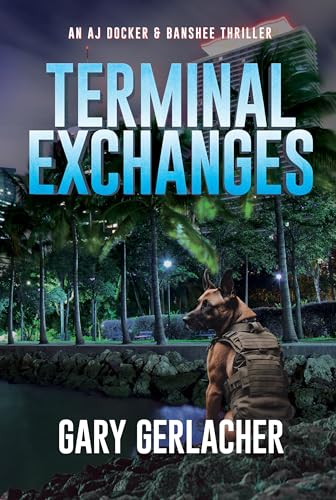 Terminal Exchanges: An AJ Docker and Banshee Thriller... - Vente Flash Amazon -73%